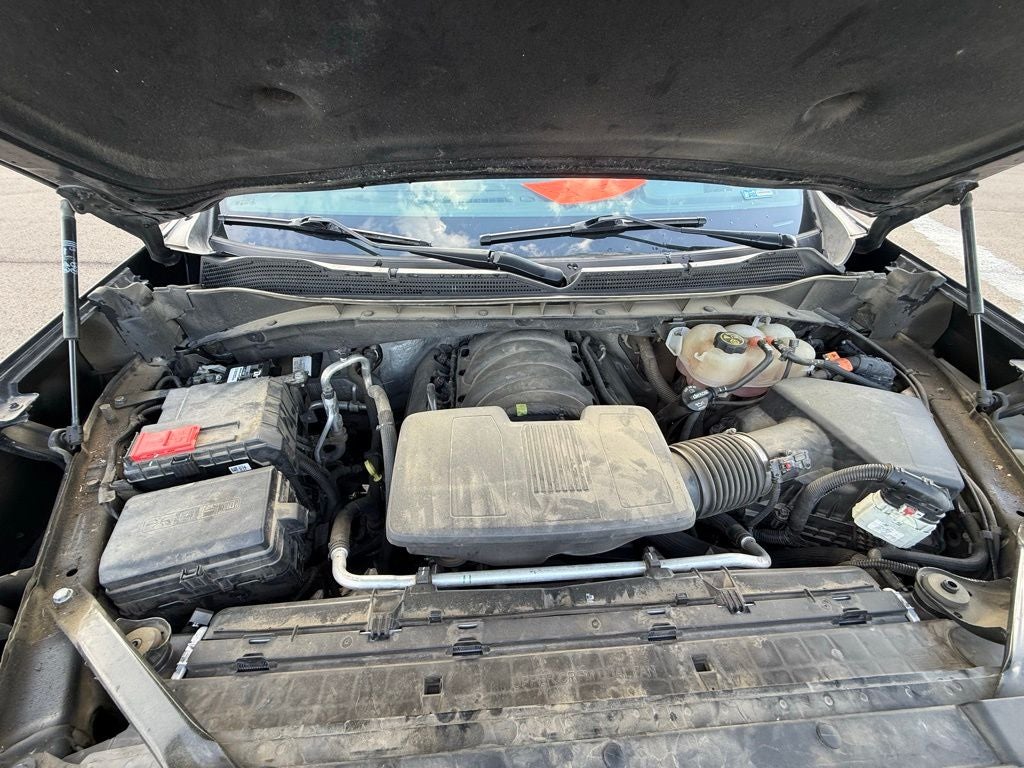 2022 Chevrolet Silverado 1500 ZR2 SUNROOF, OFF ROAD STEPS