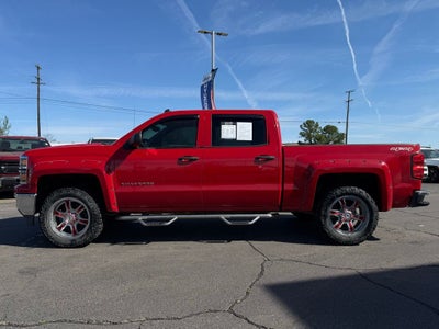 2014 Chevrolet Silverado 1500 LT LT1