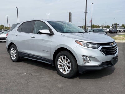 2021 Chevrolet Equinox LT