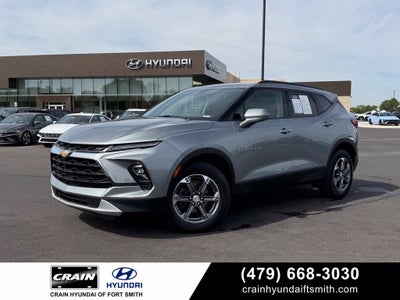 2023 Chevrolet Blazer LT