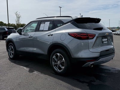 2023 Chevrolet Blazer LT