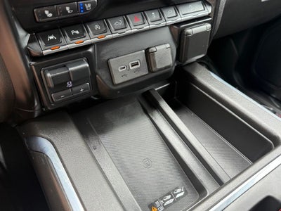 2021 GMC Sierra 1500 AT4 BLACK WIDOW