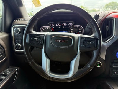 2020 GMC Sierra 1500 SLT TEXAS EDITION, PREFERRED PACK