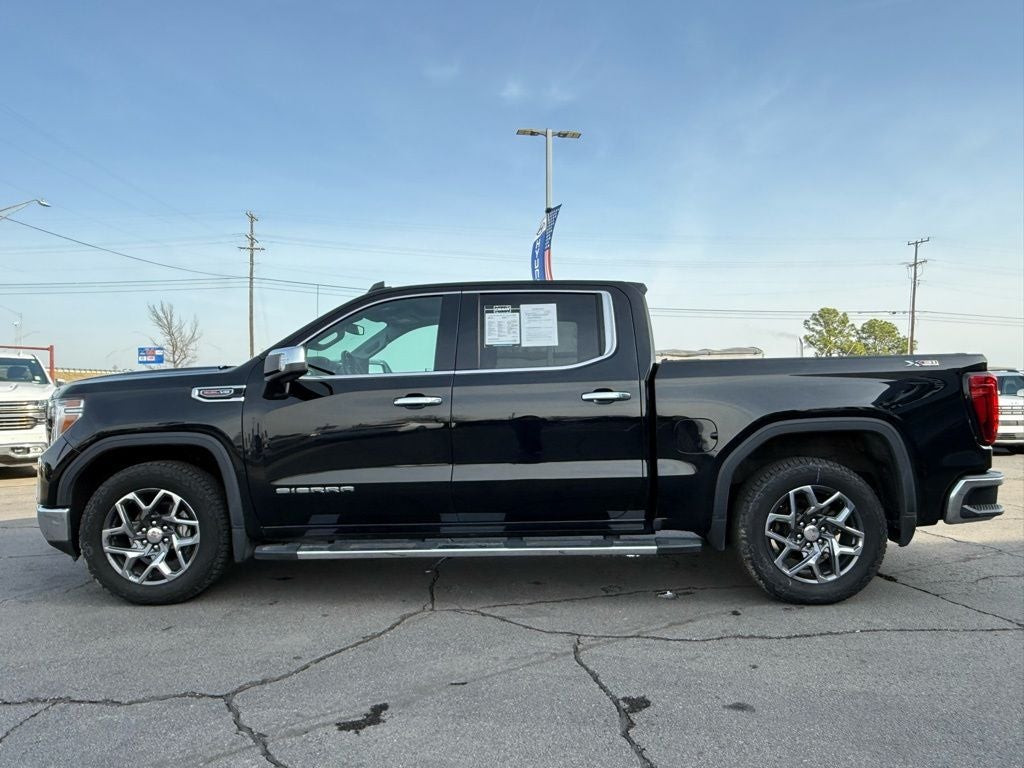 2022 GMC Sierra 1500 Limited SLT 6.2l,premium plus package