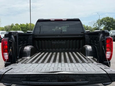 2025 GMC Sierra 1500 SLE