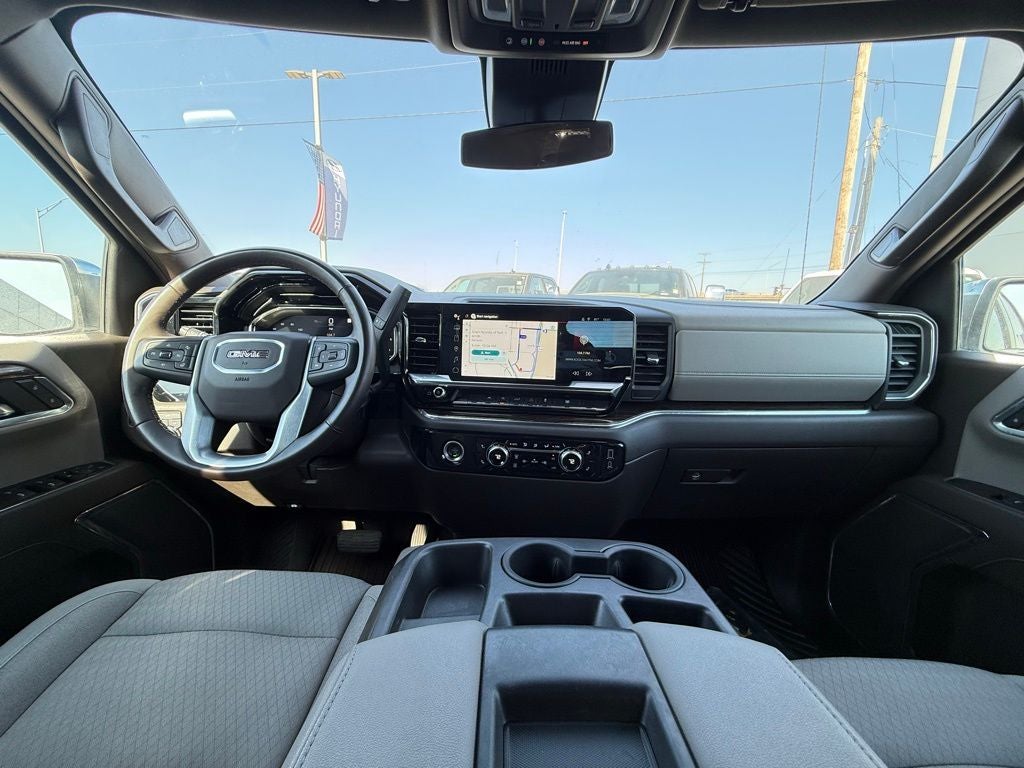 2023 GMC Sierra 1500 SLE