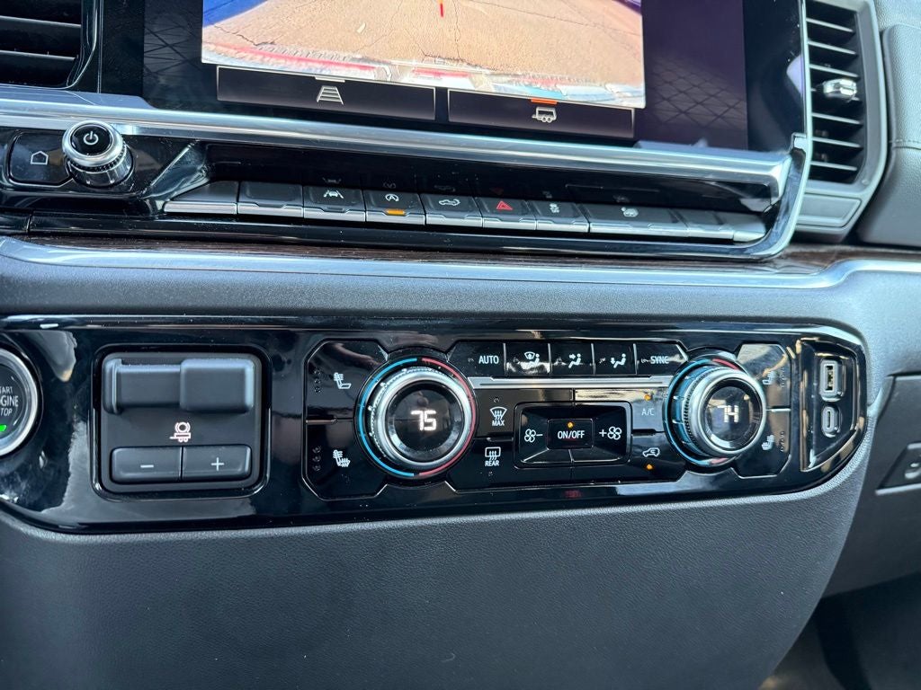 2025 GMC Sierra 1500 SLE