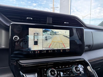 2025 GMC Sierra 1500 AT4 TECH,PREMIUM PACK,6.2L