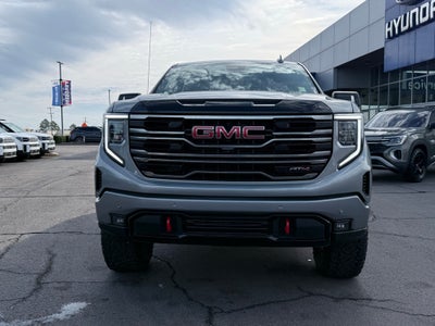 2025 GMC Sierra 1500 AT4 TECH,PREMIUM PACK,6.2L
