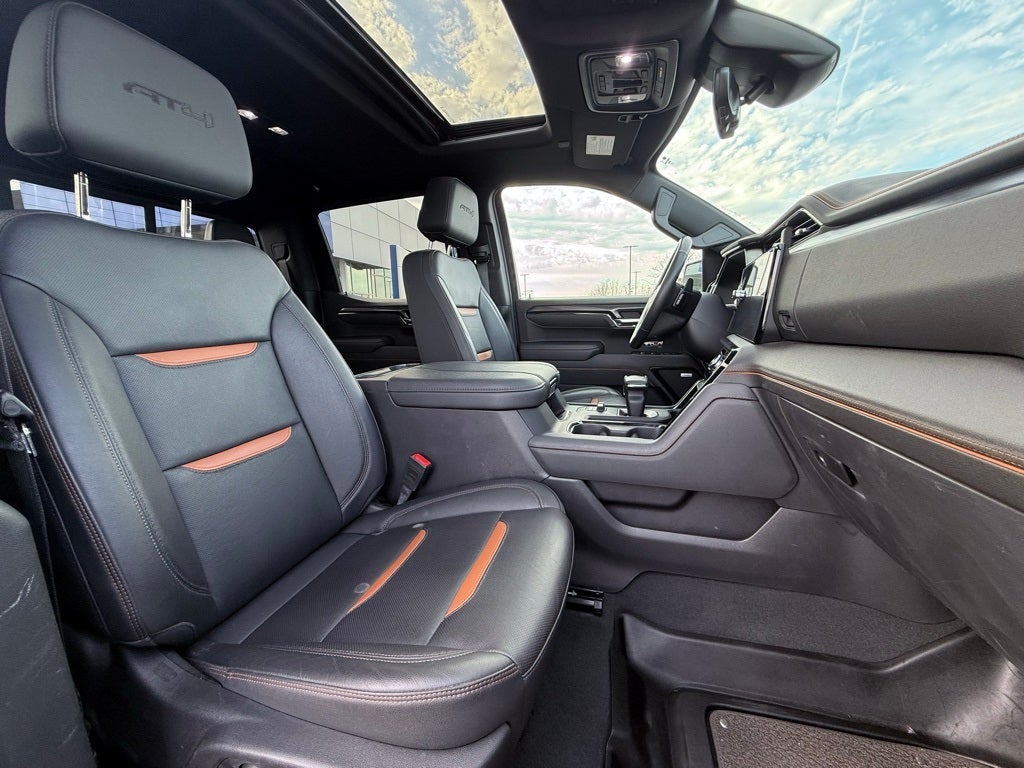 2025 GMC Sierra 1500 AT4 TECH,PREMIUM PACK,6.2L