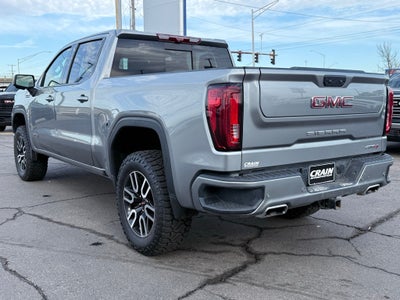 2025 GMC Sierra 1500 AT4 TECH,PREMIUM PACK,6.2L