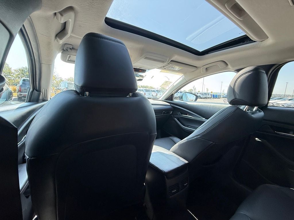 2025 Mazda Mazda CX-30 2.5 S Preferred Package