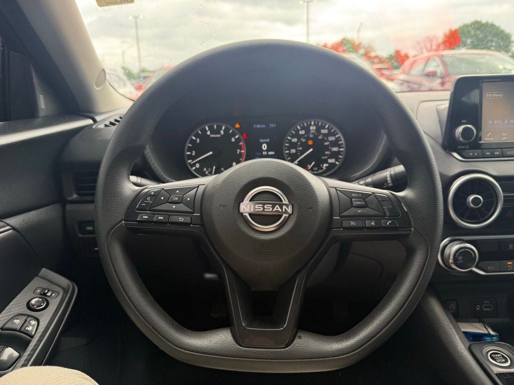 2025 Nissan Sentra S 1 OWNER CLEAN CARFAX