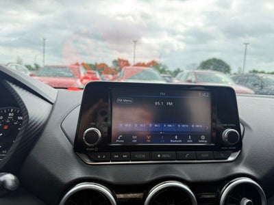 2025 Nissan Sentra S 1 OWNER CLEAN CARFAX