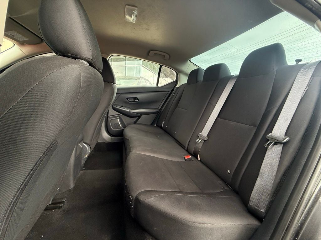 2025 Nissan Sentra S 1 OWNER CLEAN CARFAX