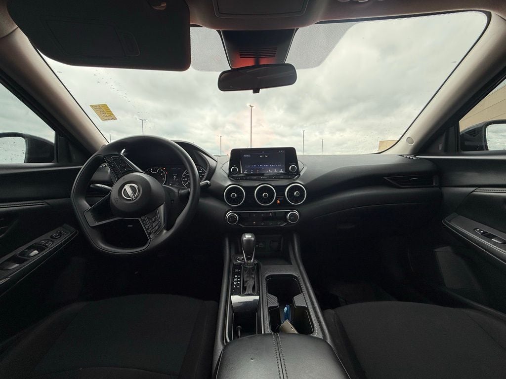 2025 Nissan Sentra S 1 OWNER CLEAN CARFAX