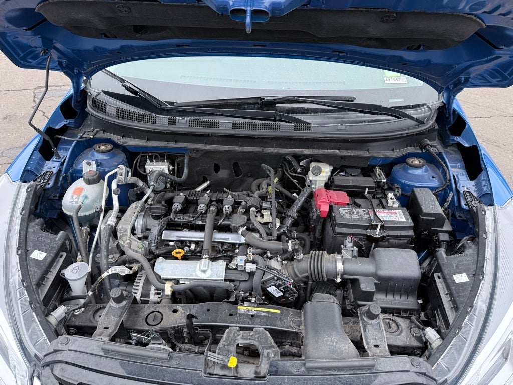 2021 Nissan Kicks SV