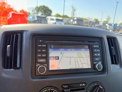 2017 Nissan NV200 SV