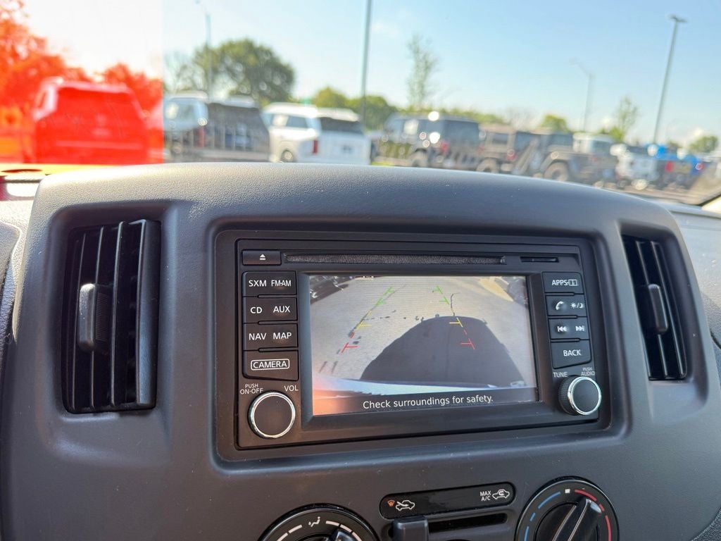2017 Nissan NV200 SV