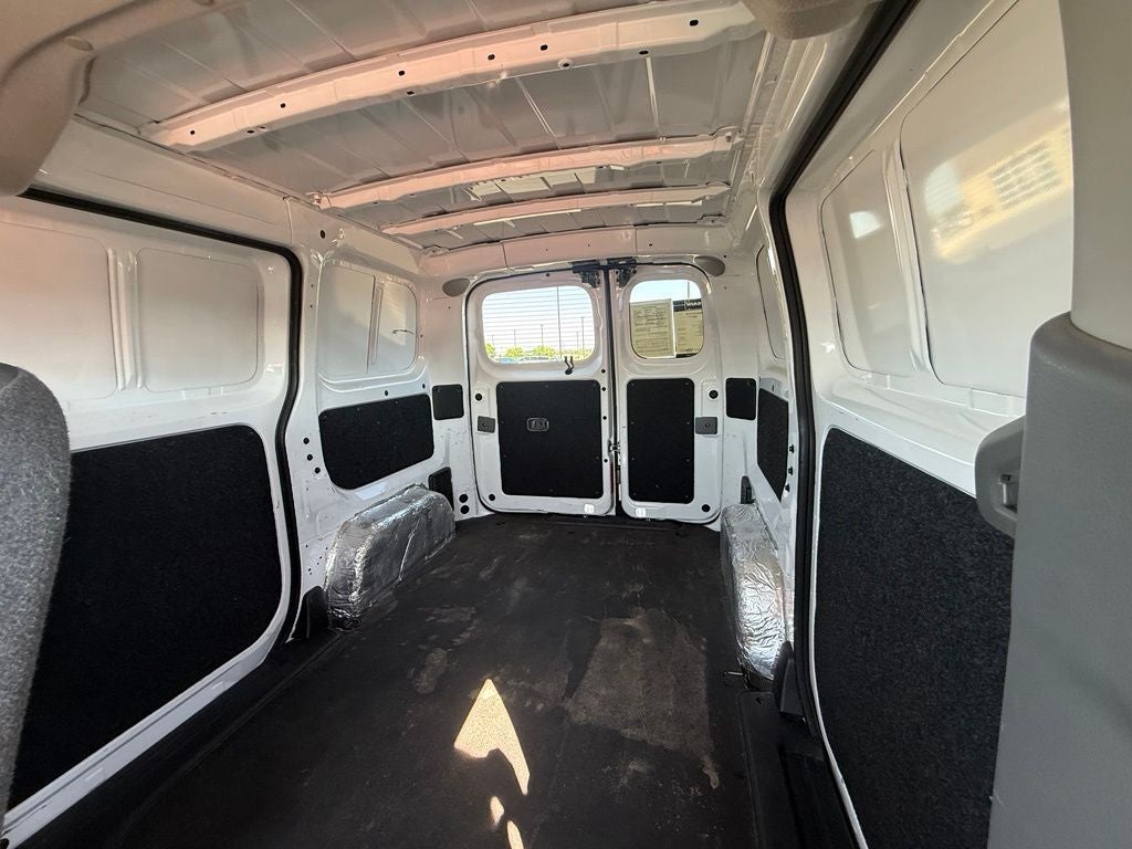 2017 Nissan NV200 SV