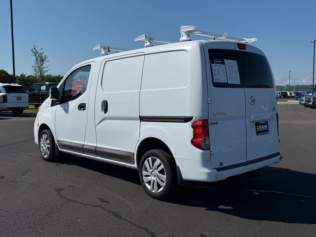 2017 Nissan NV200 SV