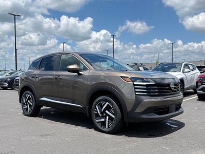 2025 Nissan Kicks SV