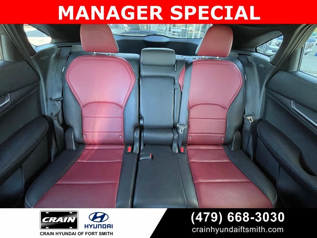 2023 INFINITI QX55 SENSORY