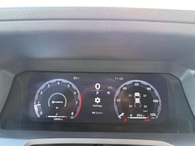2025 Toyota Tacoma TRD Off-Road