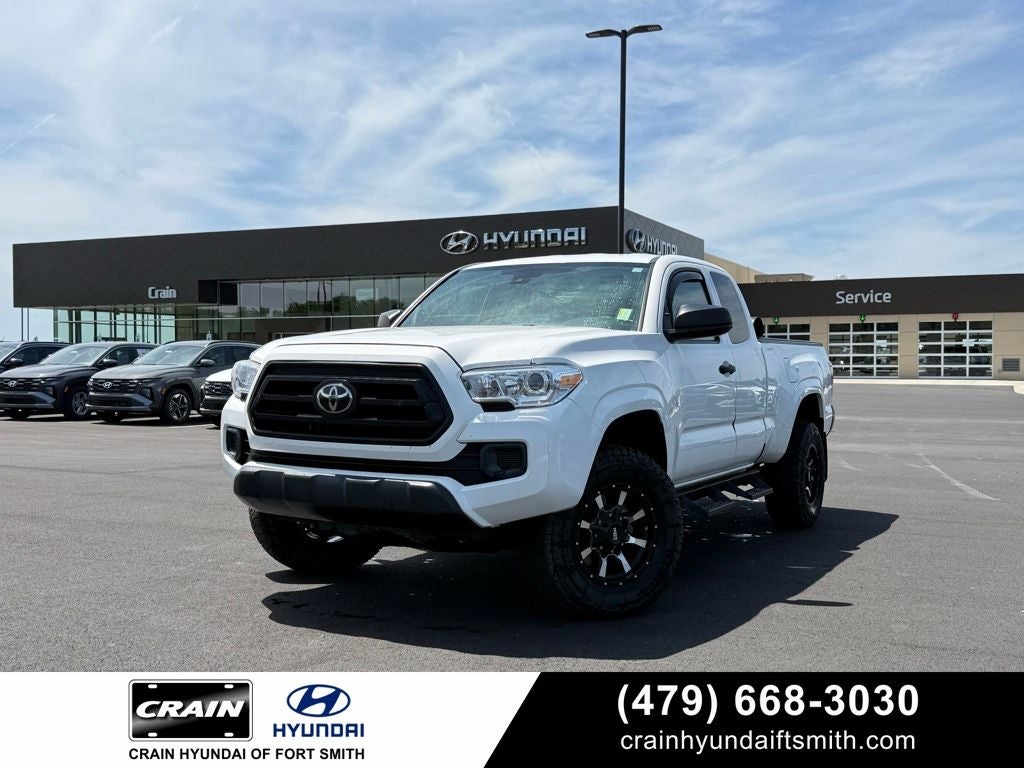 2020 Toyota Tacoma SR