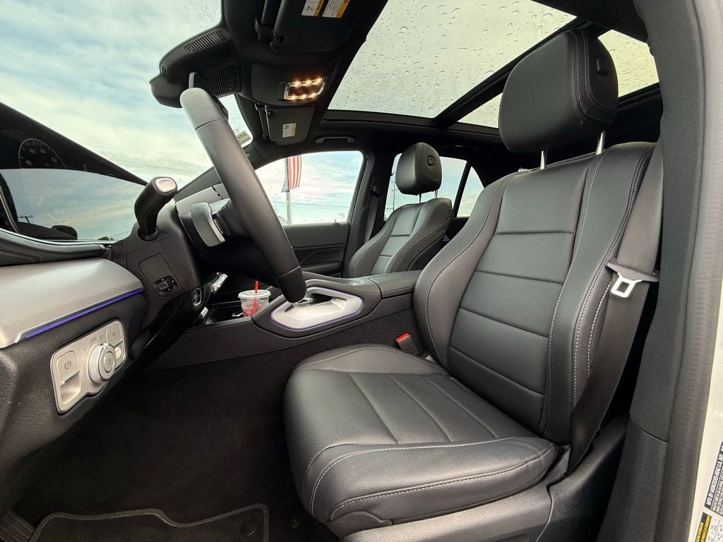 2026 Mercedes-Benz GLE GLE 350 4MATIC®