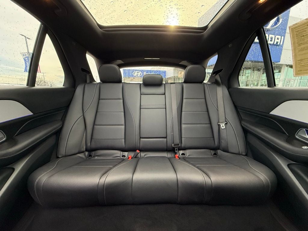 2026 Mercedes-Benz GLE GLE 350 4MATIC®