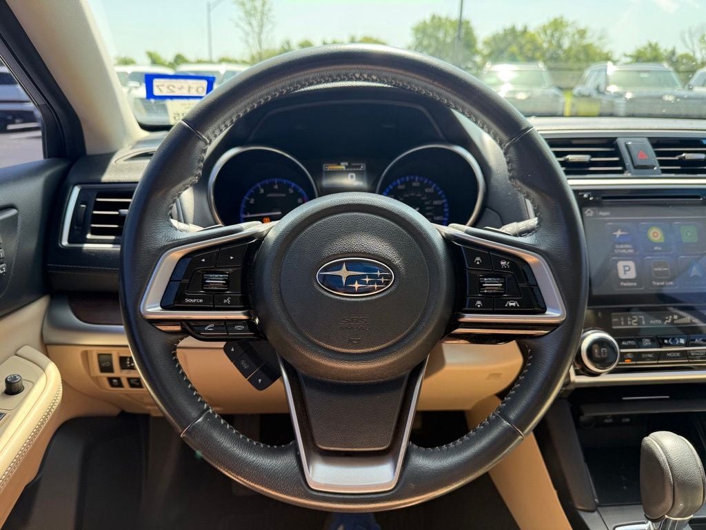 2018 Subaru Outback 2.5i Limited