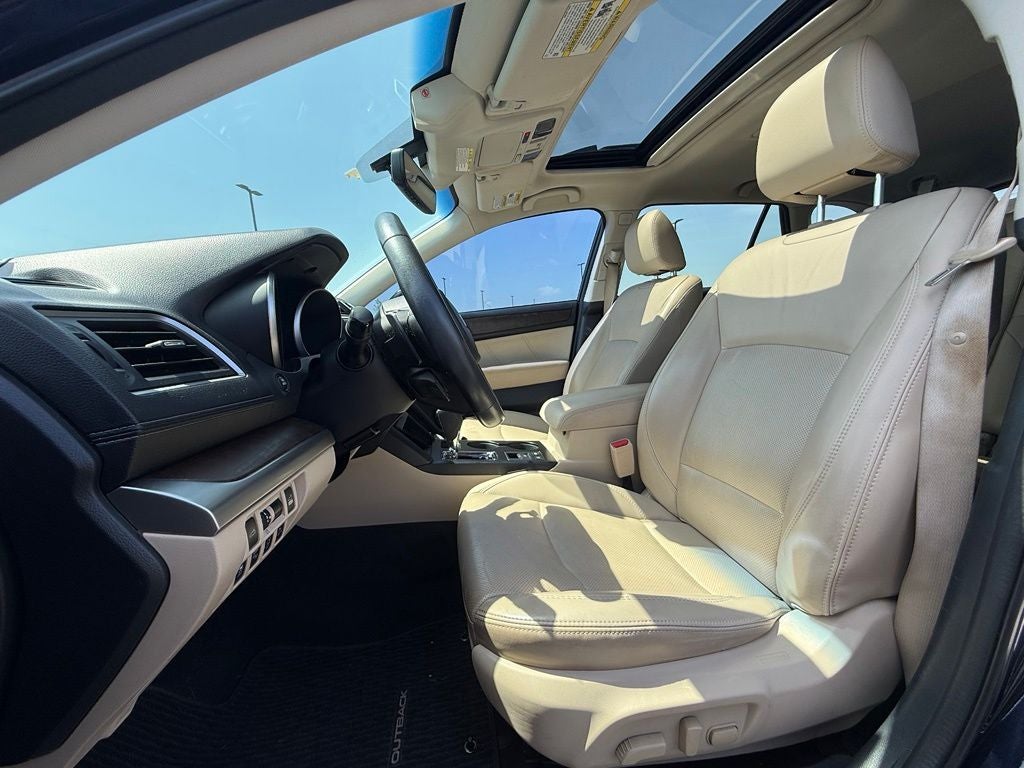 2018 Subaru Outback 2.5i Limited