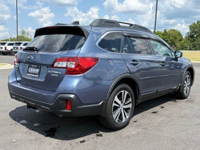 2018 Subaru Outback 3.6R Limited