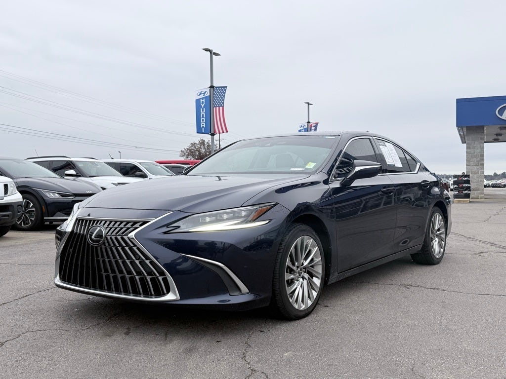 2023 Lexus ES 