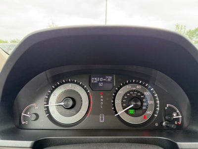 2014 Honda Odyssey EX-L Handicap Equipped