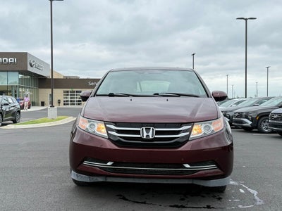 2014 Honda Odyssey EX-L Handicap Equipped