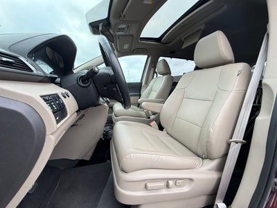 2014 Honda Odyssey EX-L Handicap Equipped