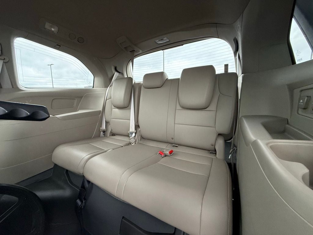 2014 Honda Odyssey EX-L Handicap Equipped