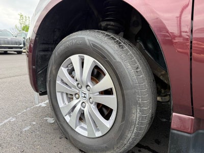 2014 Honda Odyssey EX-L Handicap Equipped