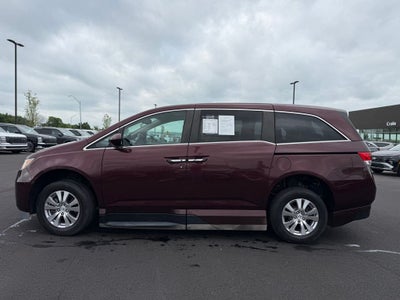 2014 Honda Odyssey EX-L Handicap Equipped