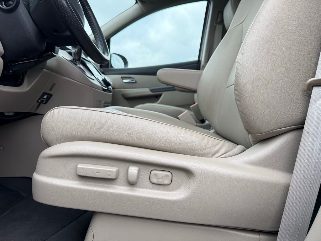 2014 Honda Odyssey EX-L Handicap Equipped
