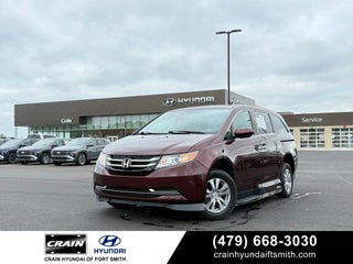 2014 Honda Odyssey EX-L Handicap Equipped