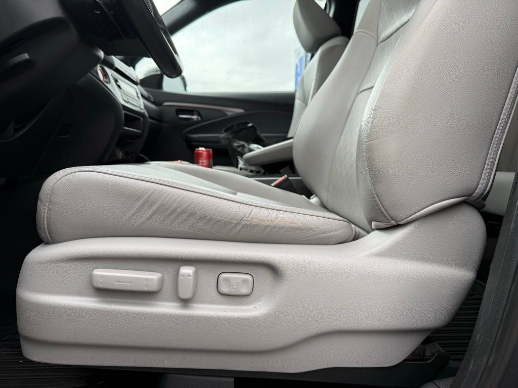 2021 Honda Passport EX-L