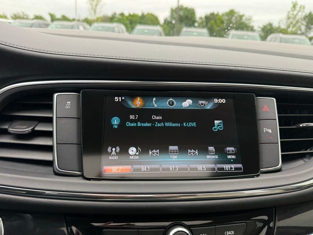 2019 Buick Enclave Essence Moonroof Package