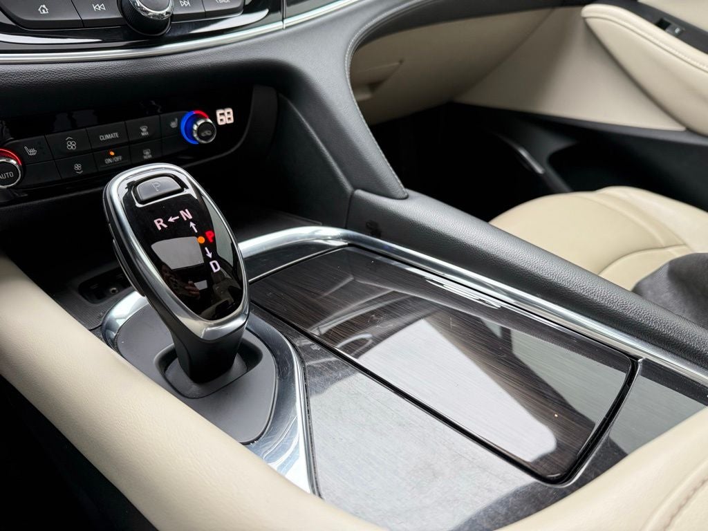 2019 Buick Enclave Essence Moonroof Package