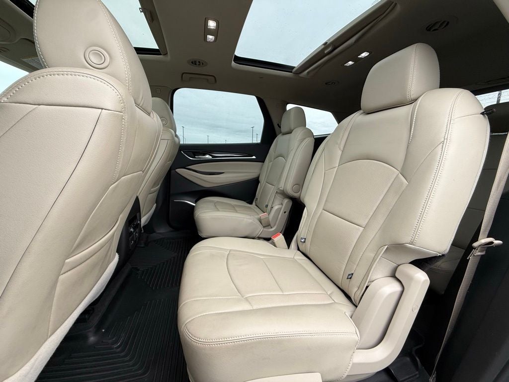 2019 Buick Enclave Essence Moonroof Package