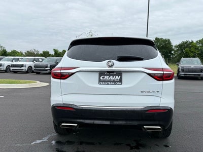 2019 Buick Enclave Essence Moonroof Package