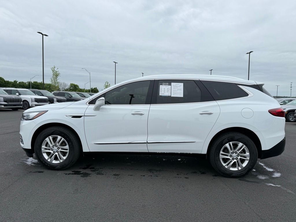 2019 Buick Enclave Essence Moonroof Package