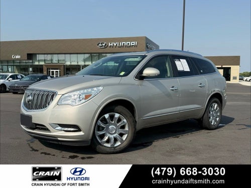 2017 Buick Enclave Premium Group